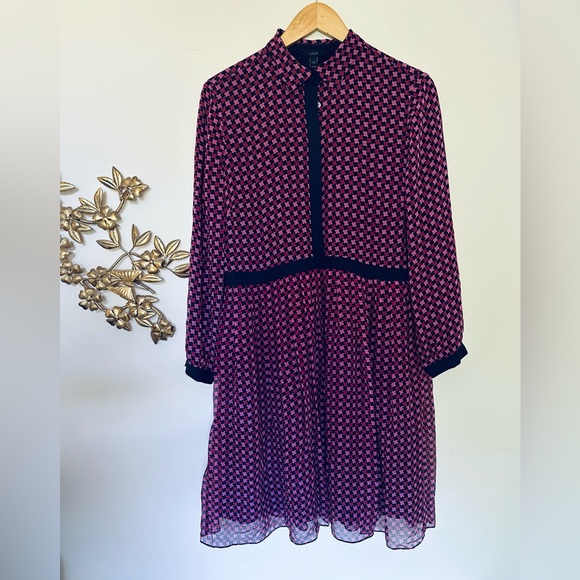 I.Crew Dress with Pockets - Picture 1 of 3